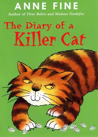 The Diary of a Killer Cat (The Killer Cat, #1)