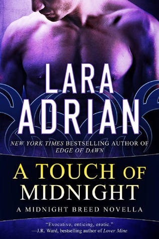 A Touch of Midnight (Midnight Breed, #0.5)