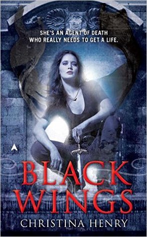 Black Wings (Black Wings, #1)