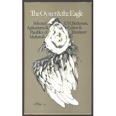 The Oyster and the Eagle: Selected Aphorisms and Parables