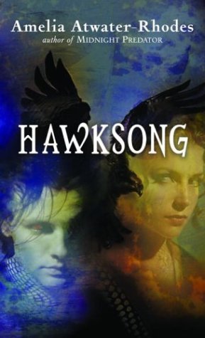 Hawksong (The Kiesha'ra, #1)