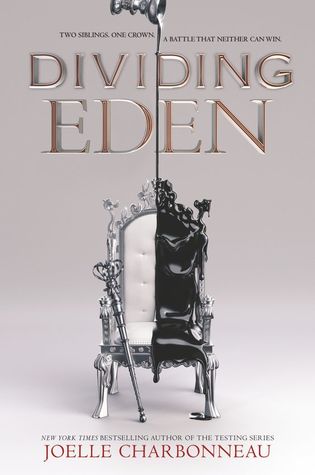 Dividing Eden (Dividing Eden, #1)