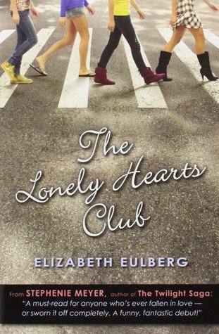 The Lonely Hearts Club (The Lonely Hearts Club, #1)