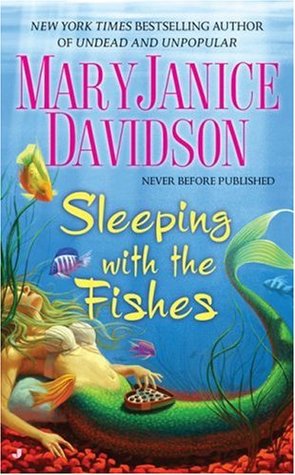 Sleeping with the Fishes (Fred the Mermaid, #1)