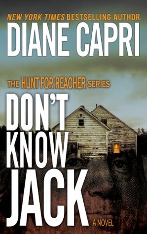 Don't Know Jack (Hunt for Reacher, #1)