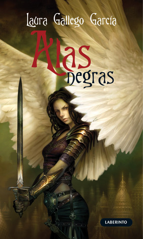 Alas negras (Ahriel, #2)