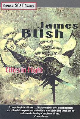 Cities in Flight (Cities in Flight, #1-4)