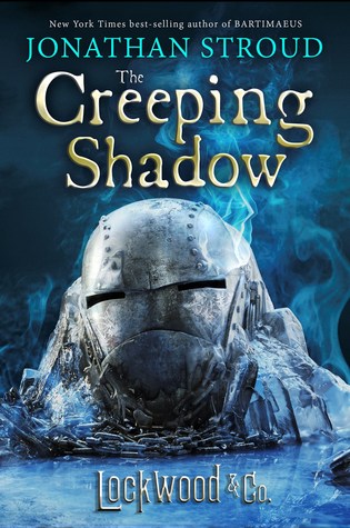 The Creeping Shadow (Lockwood & Co., #4)