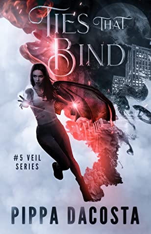 Ties That Bind (The Veil, #5)