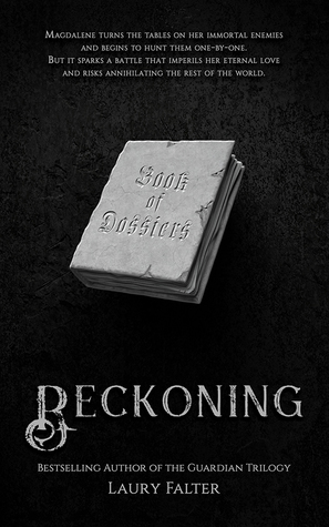 Reckoning (Guardian Saga, #3)