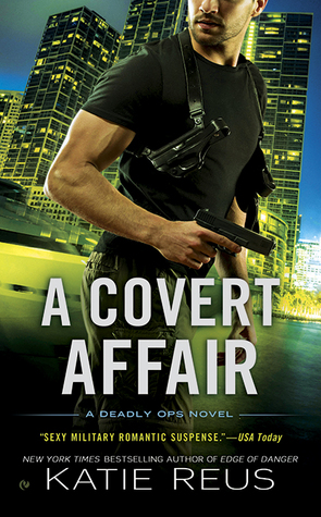 A Covert Affair (Deadly Ops, #5)