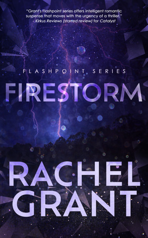 Firestorm (Flashpoint #3)