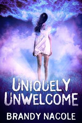 Uniquely Unwelcome (The Shadow World, #1)