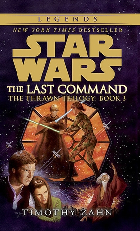 The Last Command (Star Wars: The Thrawn Trilogy, #3)