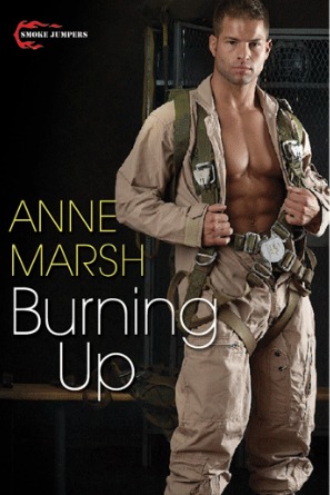 Burning Up (Smoke Jumpers, #1)