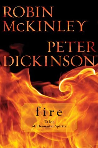 Fire (Tales of Elemental Spirits, #2)