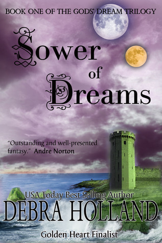 Sower of Dreams (Gods' Dream Trilogy #1)