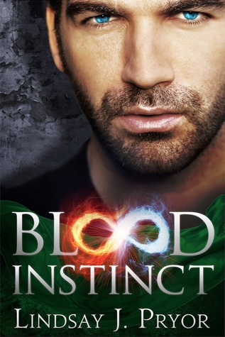 Blood Instinct (Blackthorn, #6)