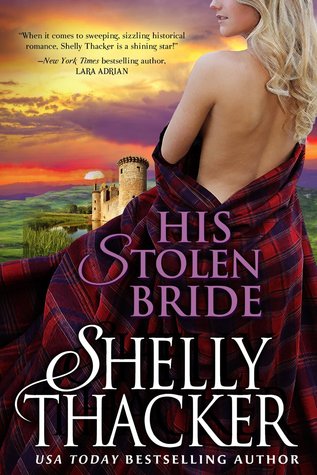 His Stolen Bride (Stolen Brides, #1)