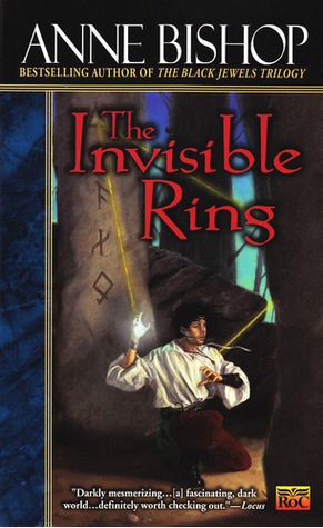 The Invisible Ring (The Black Jewels, #4)