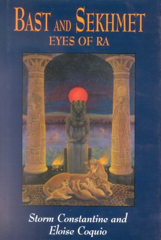 Bast and Sekhmet: Eyes of Ra
