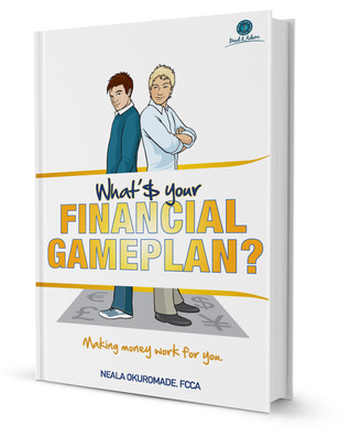 What's Your Financial Game Plan? (Brad & Adam, #1)
