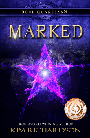 Marked (Soul Guardians #1)