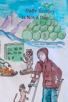 Duffy Barkley is not a Dog: Tales of Uhrlin Book One