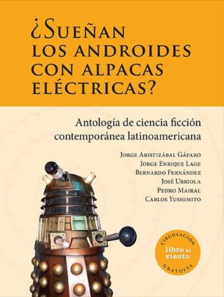 ¿Sueñan los androides con alpacas eléctricas?