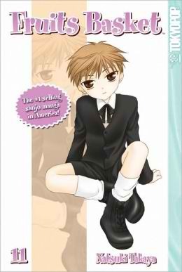 Fruits Basket, Vol. 11