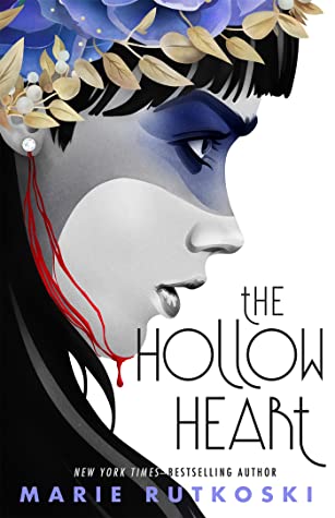 The Hollow Heart (Forgotten Gods, #2)