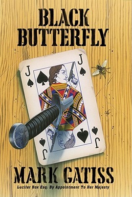 Black Butterfly (Lucifer Box, #3)