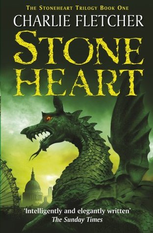 Stoneheart (Stoneheart trilogy, #1)