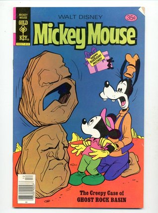 Mickey Mouse (1941-1990) #190