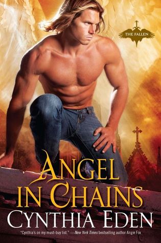 Angel in Chains (The Fallen, #3)