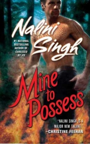 Mine to Possess (Psy-Changeling #4)