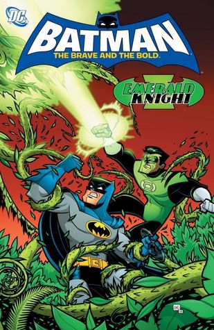 Batman: Brave and the Bold - Emerald Knight