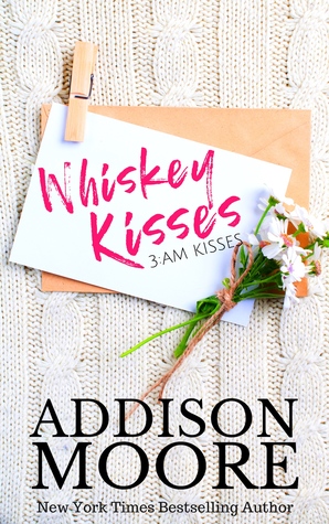 Whiskey Kisses (3:AM Kisses, #4)