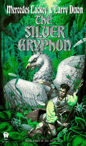 The Silver Gryphon (Mage Wars, #3)