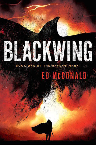 Blackwing (Raven's Mark, #1)