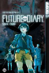 Future Diary, Volume 10 (Future Diary, #10)