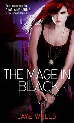 The Mage in Black (Sabina Kane, #2)