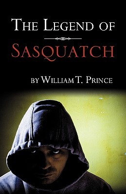 The Legend of Sasquatch (The Clint Buchanan Series #1)