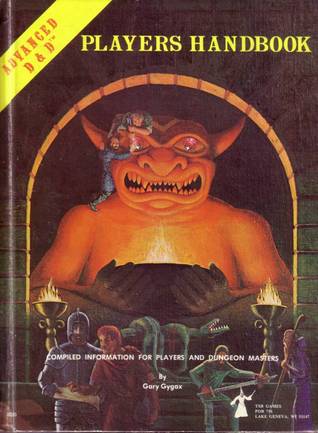 Advanced Dungeons & Dragons Players Handbook