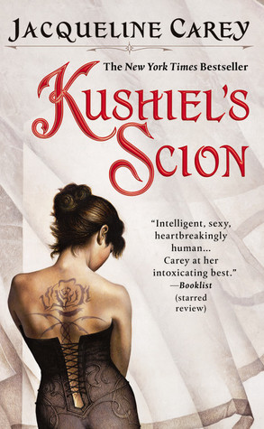 Kushiel's Scion (Imriel's Trilogy, #1)