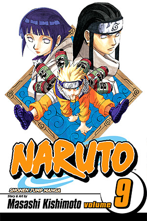 Naruto, Vol. 09: Neji vs. Hinata (Naruto, #9)