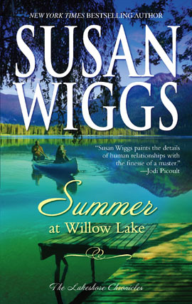 Summer at Willow Lake (Lakeshore Chronicles, #1)