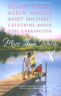 More Than Words Volume 3: An Anthology