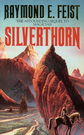 Silverthorn (The Riftwar Saga, #3)