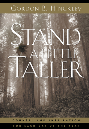 Stand a Little Taller